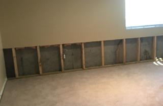 Waterproofing and Replacing a Sump Pump in a Saint Peters, MO Basement