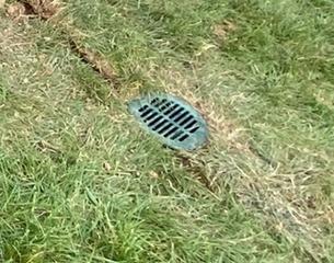 Discharge Line Outlet