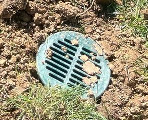 Discharge Line Outlet