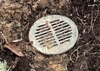 Discharge Line Outlet