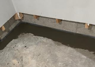Perimeter Drainage System