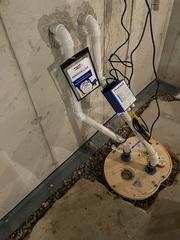 Waterproofing a Basement in Festus, MO