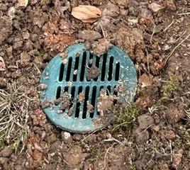 Discharge Line Outlet