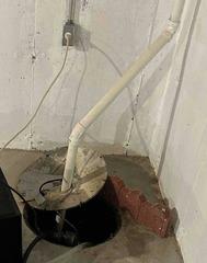 Failed Sump Pump Replaced in Wildwood, MO