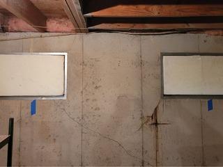 Cracked and Leaking Foundation Repaired in Manchester, MO Basement