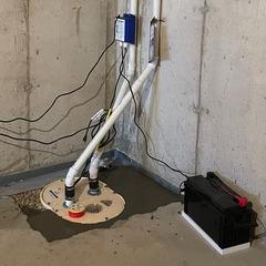 Sump System