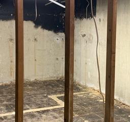 Waterproofing a Leaking Basement in Poplar Bluff, MO