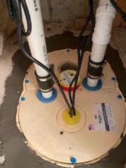 Waterproofing Leaking Basement in Chesterfield, Missouri