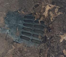 Discharge Line Outlet