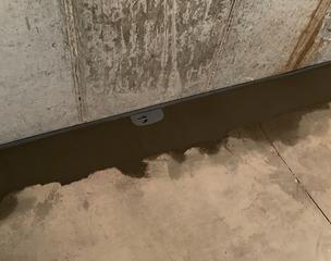 Water Damaging Basement in Fenton, MO Eliminated