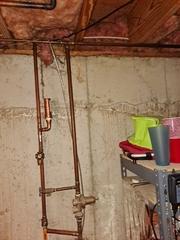 Cracked and Leaking Foundation Repaired in Chesterfield, MO Basement
