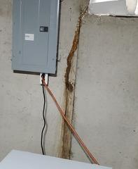 Leaking Wall Repaired in Saint Peters, MO