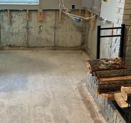 Waterproofing a Basement in De Soto, MO