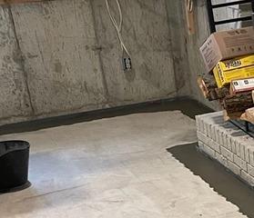 Perimeter Drainage System