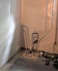 Wall, Drainage, and Sump Systems