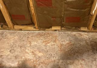 Waterproofing a Basement in Sainte Genevieve, MO