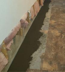 Perimeter Drainage System