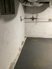 Basement Before Drilling