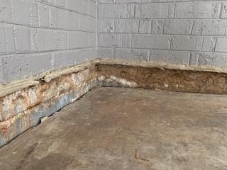 Concrete Before PolyLevel Injection