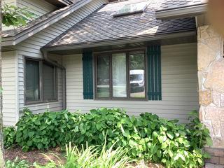 Gutter Shutter System