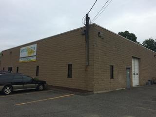 Our Building