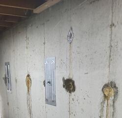 Waterproofing a Leaking Basement in Ballwin, MO