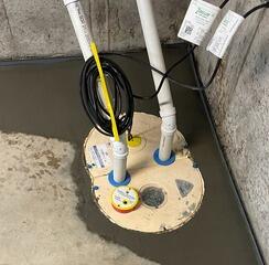 Sump Pump