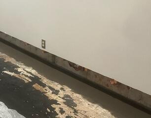 Perimeter Drainage System