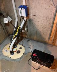 Drainage and Sump Systems