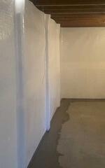 Wall and Drainage System