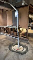 Our top-rated SuperSump system is the superior sump pump choice when looking to rid any worries of basement flooding. It features an airtight lid with a floor drain, a reliable cast iron pump, an alarm system to alert when there is an issue, and MORE.