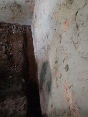 Upon discovering water stains in their basement, a homeowner in Harrison, NY contacted Connecticut Basement Systems for help.