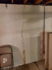 Cracked and Leaking Foundation Repaired in Saint Louis, MO