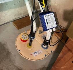 Waterproofing a Basement in Arnold, MO