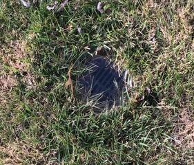 Discharge Outlet Installed