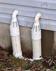 Discharge Lines