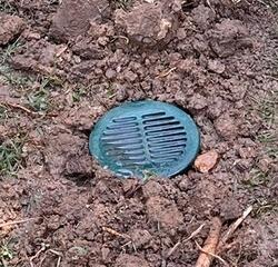 Discharge Outlet