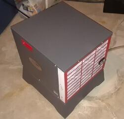 The Dehumidifier System