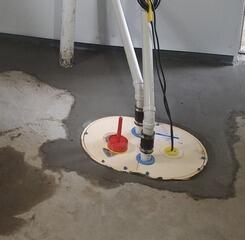 The Sump Pump