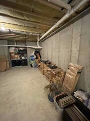 This basement was in need of an update from our Total Basement Finishing team!