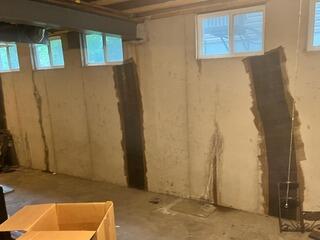 Waterproofing a Leaking Basement in Saint Peters, MO