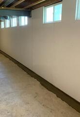 Wall and Drainage System