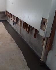 Waterproofing a Basement in Saint Peters, MO