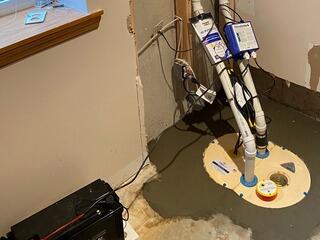 Sump Pump