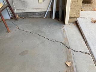 In this particular photograph, the presence of conspicuous cracks serves as a clear indicator of potential foundation issues. When such structural concerns arise, it becomes crucial to connect with reputable residential foundation contractors near you who specialize in addressing house foundation problems. A knowledgeable foundation specialist near you can conduct an express foundation inspection to assess the extent of the damage. For effective solutions, consider consulting a concrete lifting company offering concrete repair near you, employing advanced techniques such as poly jacking...