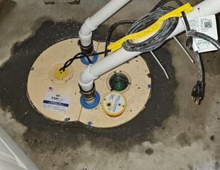 Waterproofing a Basement in Saint Charles, MO
