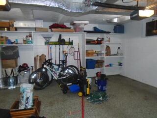 This homeowner was experiencing water in their garage and they needed to have proper waterproofing.