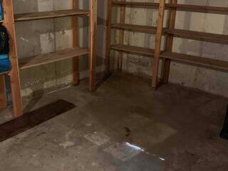 Replacing a Sump Pump and Waterproofing a Basement in Saint Peters, MO