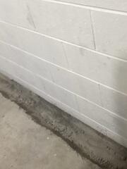 At Fortress, we treat the water inside the basement. No matter what changing environmental factors happen outside, this home will always be protected!