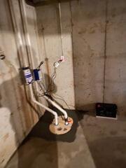 Sump Pump Install In Ballwin, MO